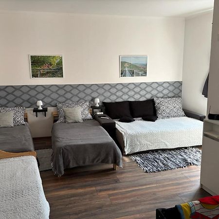 Mazli Vendeghaz Hotell Sátoraljaújhely Exteriör bild