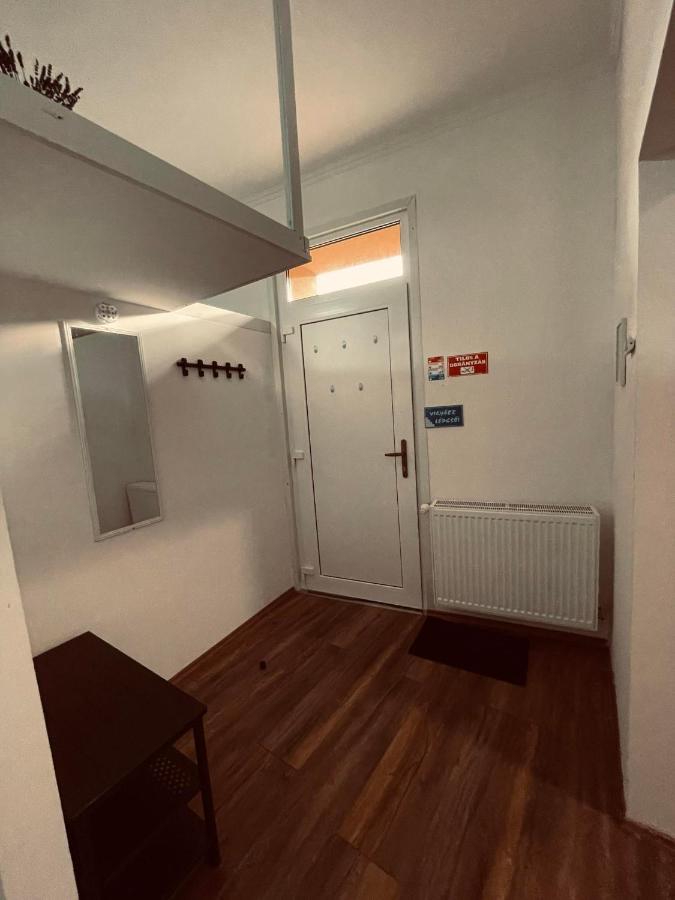 Mazli Vendeghaz Hotell Sátoraljaújhely Exteriör bild
