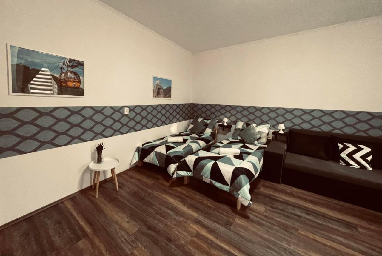Mazli Vendeghaz Hotell Sátoraljaújhely Exteriör bild