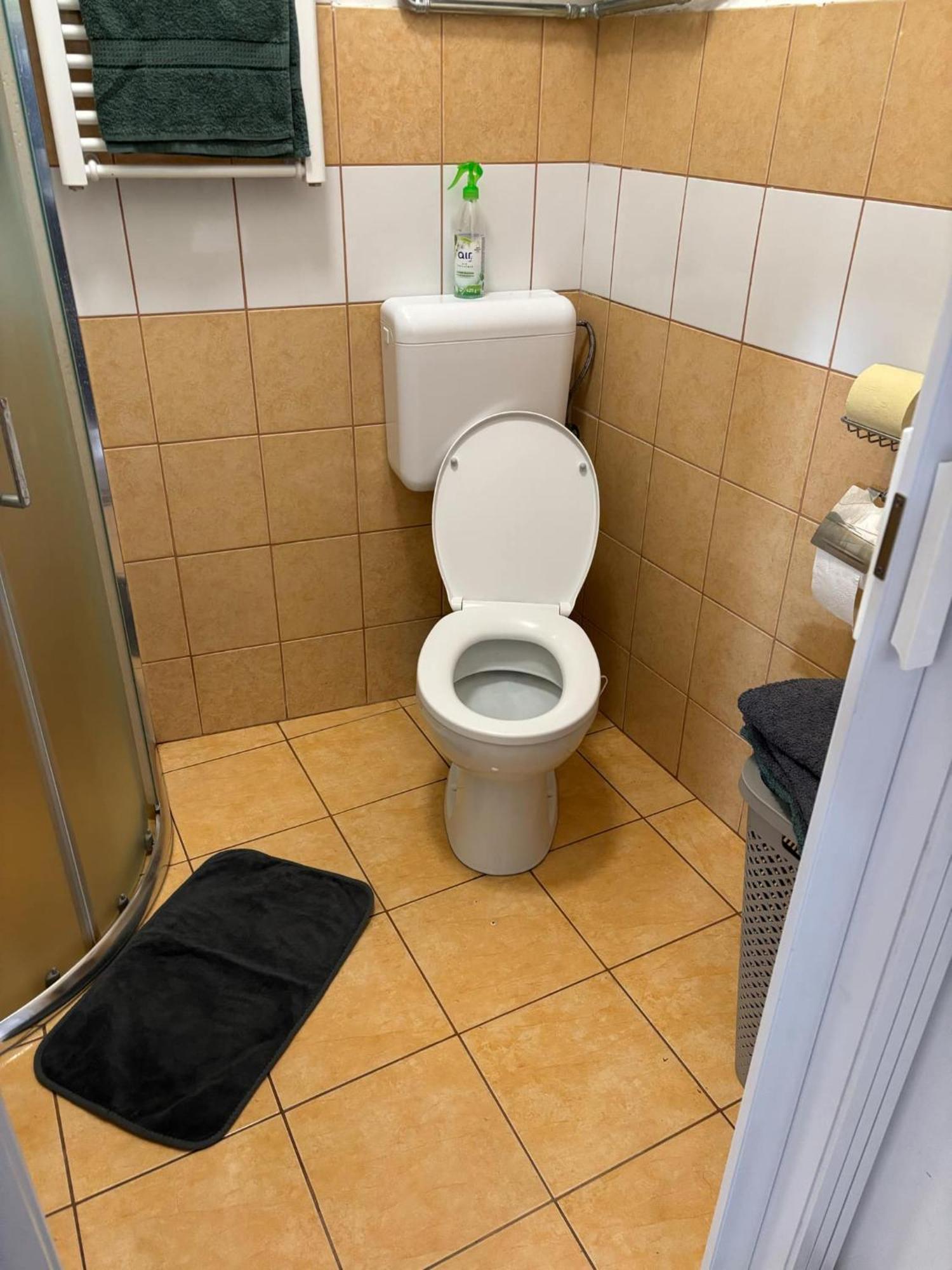 Mazli Vendeghaz Hotell Sátoraljaújhely Exteriör bild